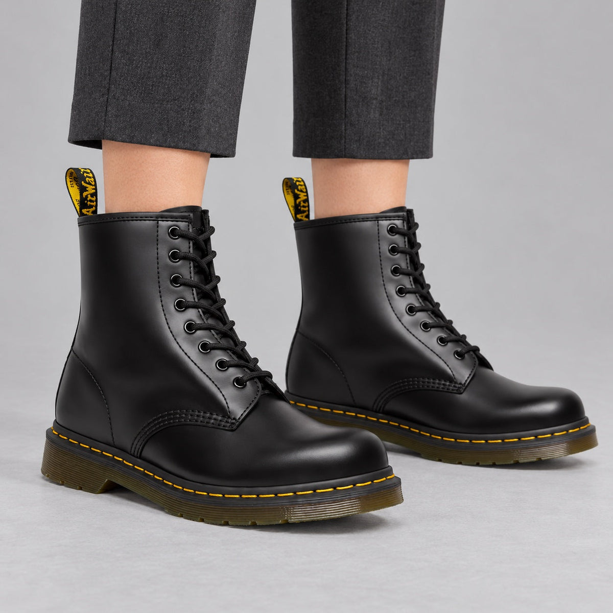 Marten -  Elegant women lace-up boot