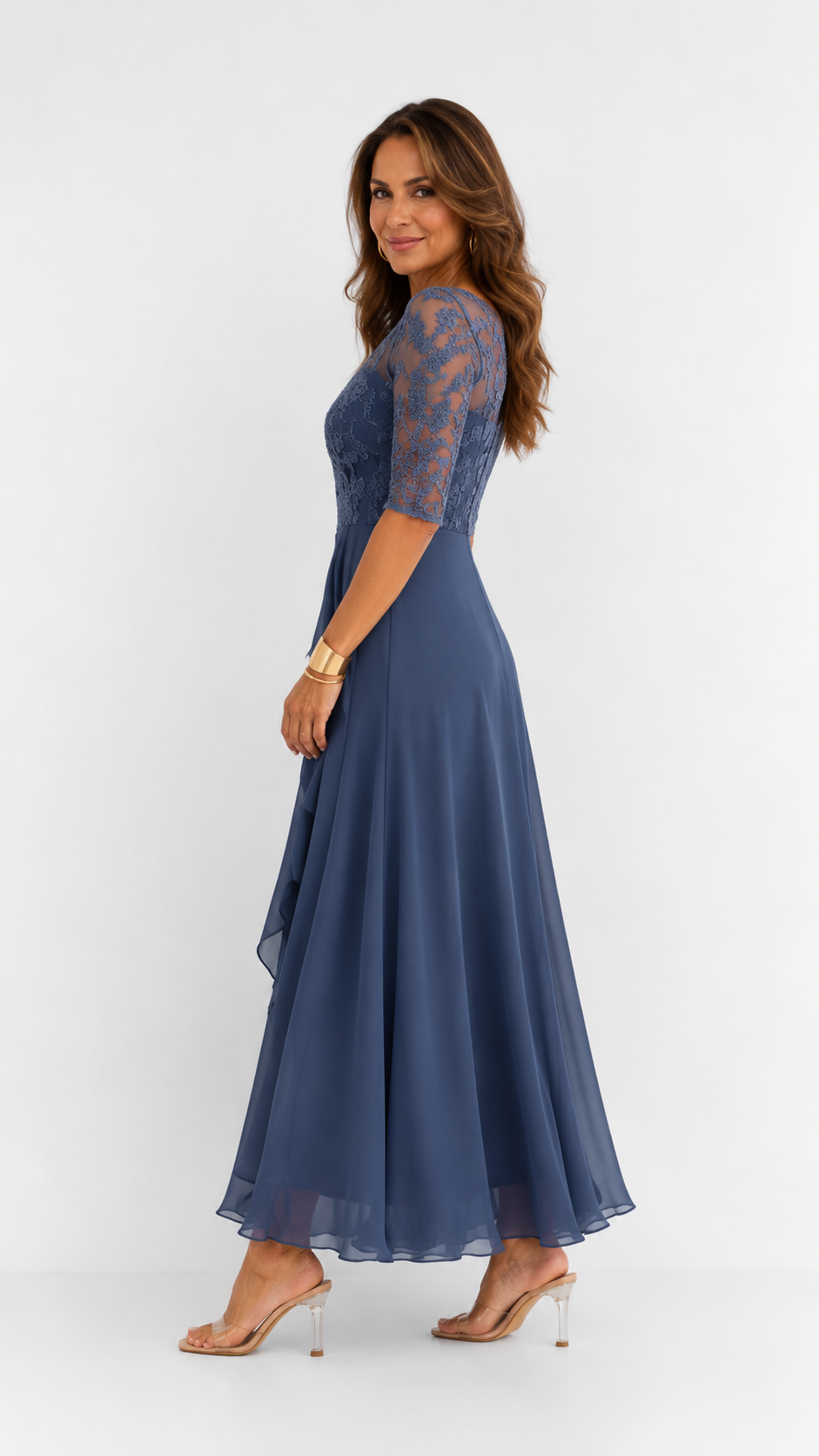Rafaela | Elegante vestido de encaje