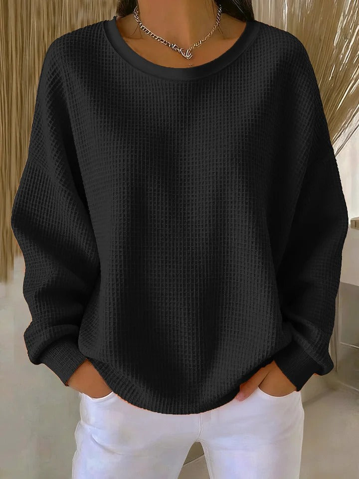 Norma | Jersey clásico con relieve