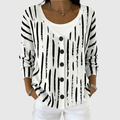 Felicia | Chaqueta efecto punto con botones