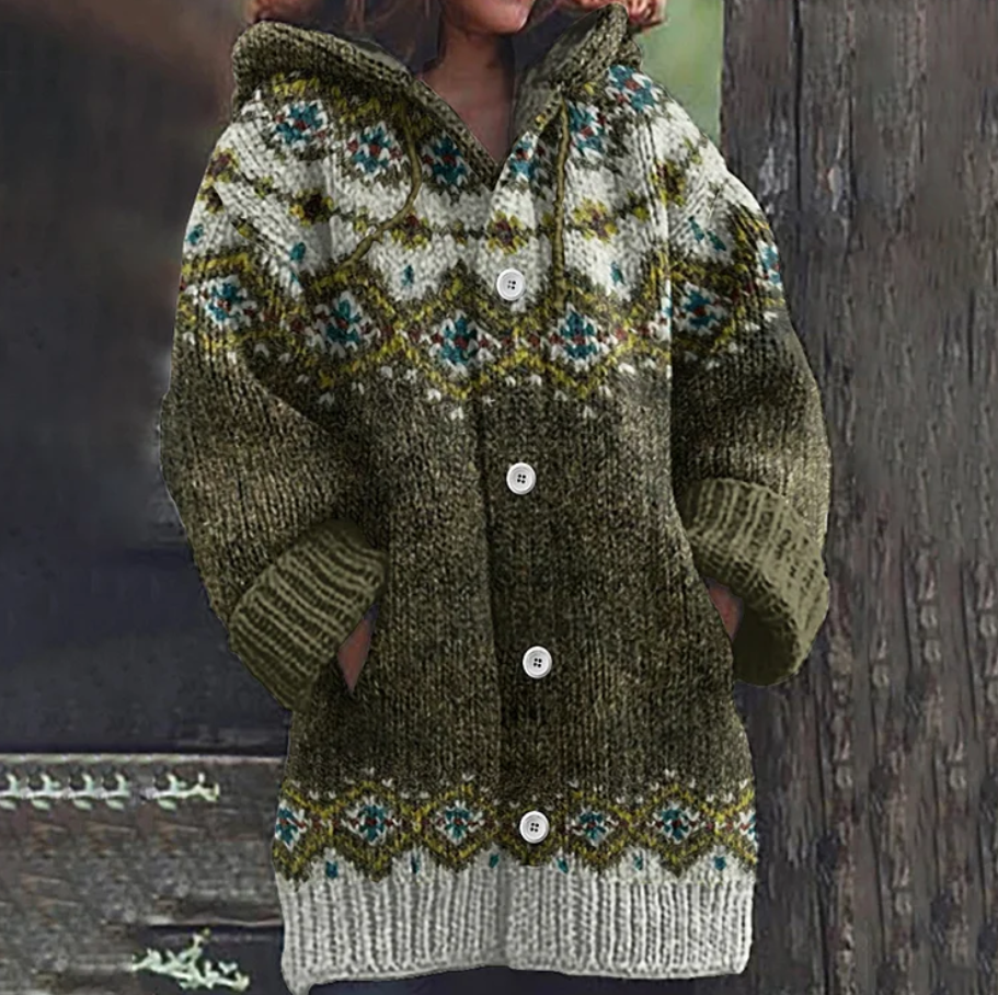 Matilde | Elegante chaqueta de punto