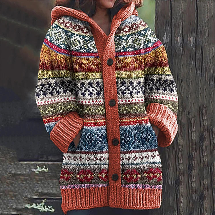 Margarita | Chaqueta de punto cómoda para el día a día
