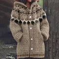 Carlota | Chaqueta de punto elegante y cómoda
