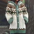 Barbara | Acogedora chaqueta de punto