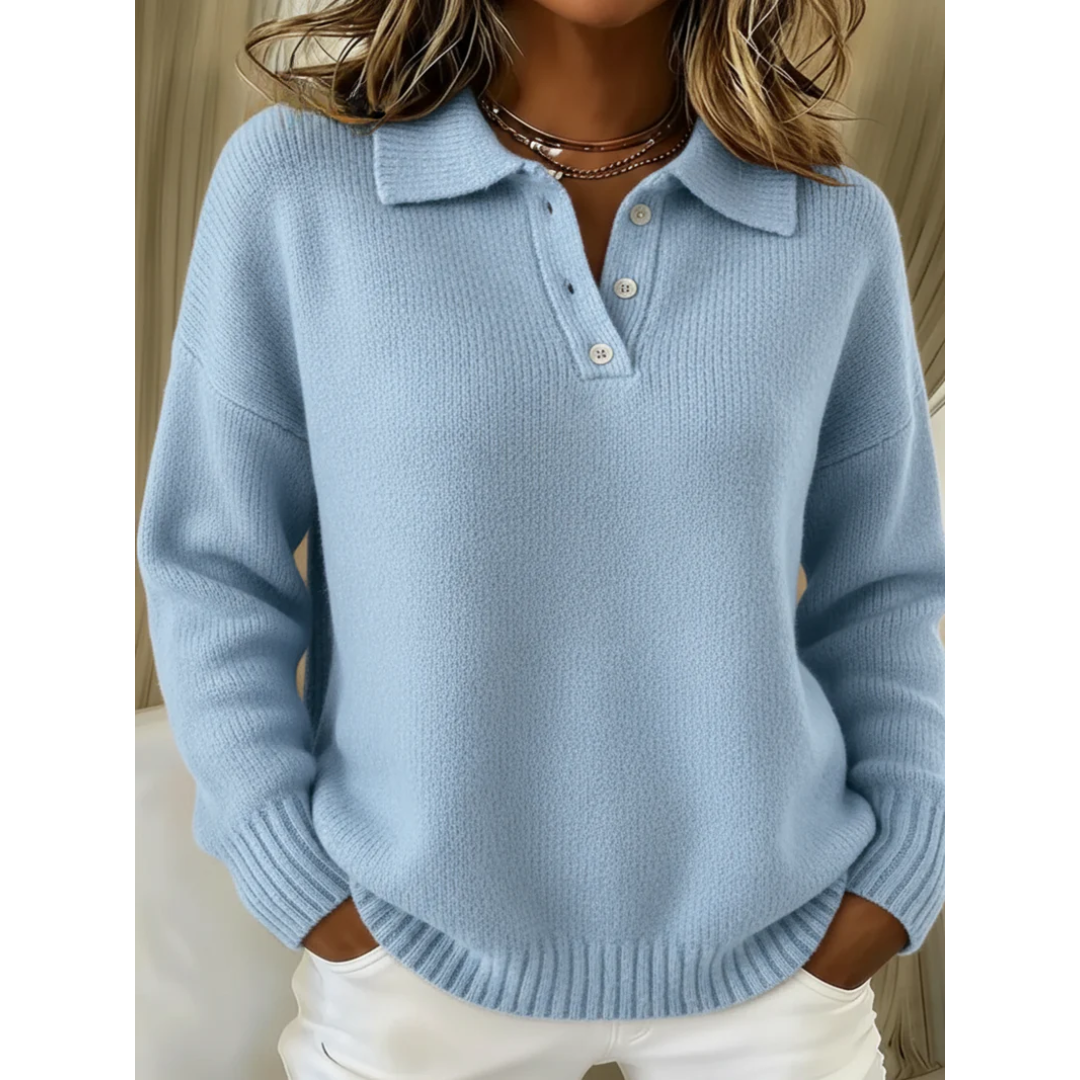 Marina | Jersey polo suave