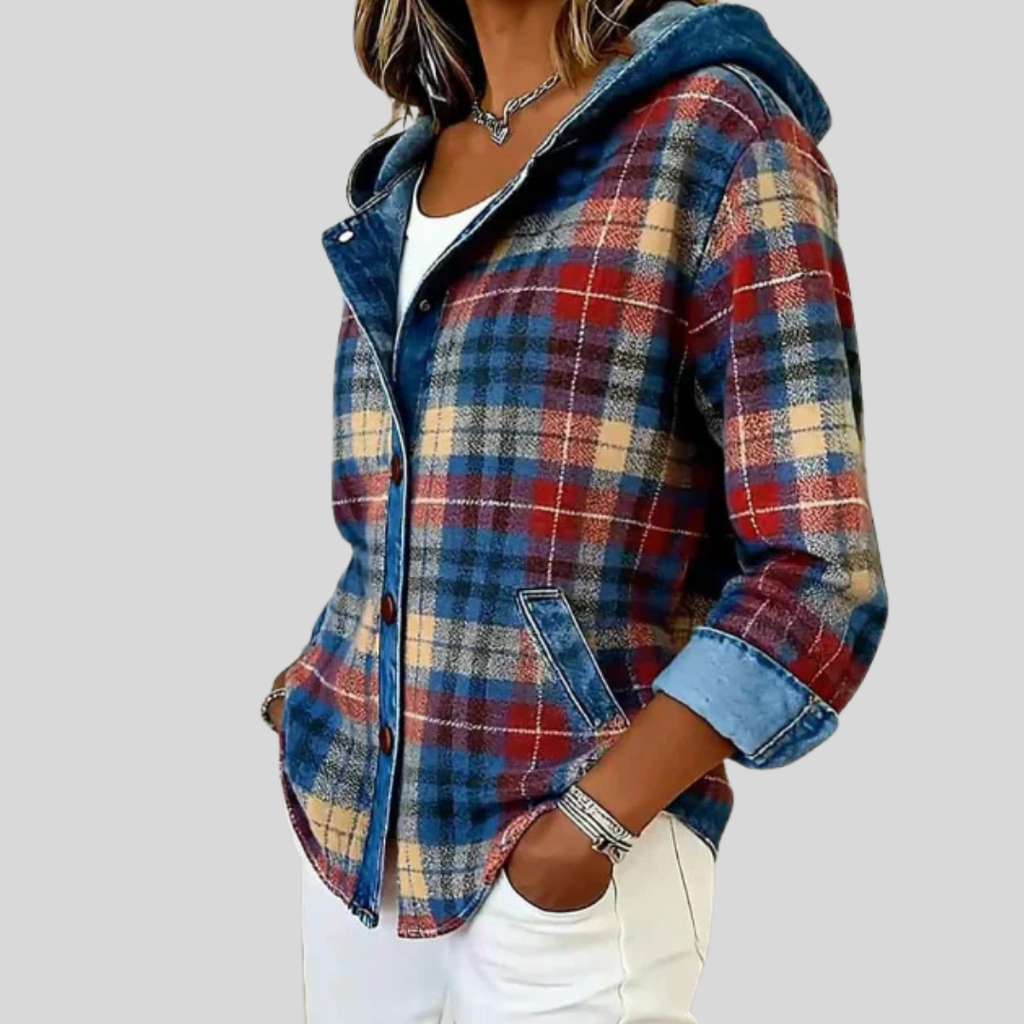 Nani | Camisa de abrigo con capucha