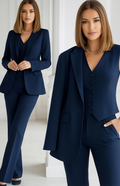 Cecilia | Elegante conjunto de 3 piezas
