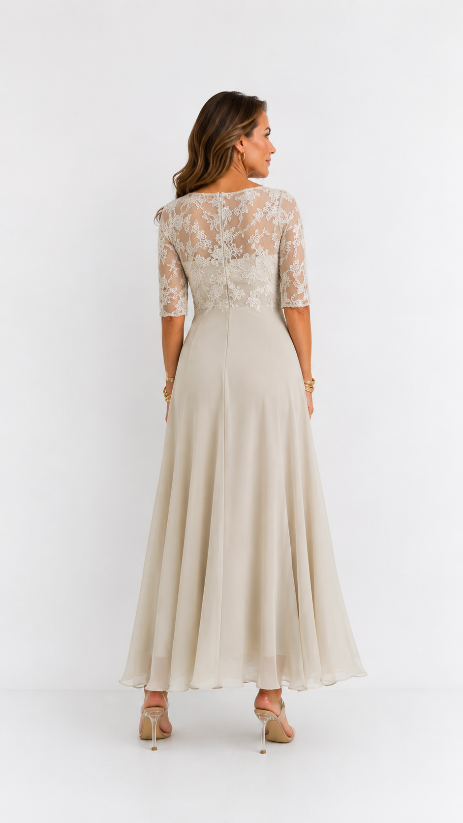 Rafaela | Elegante vestido de encaje