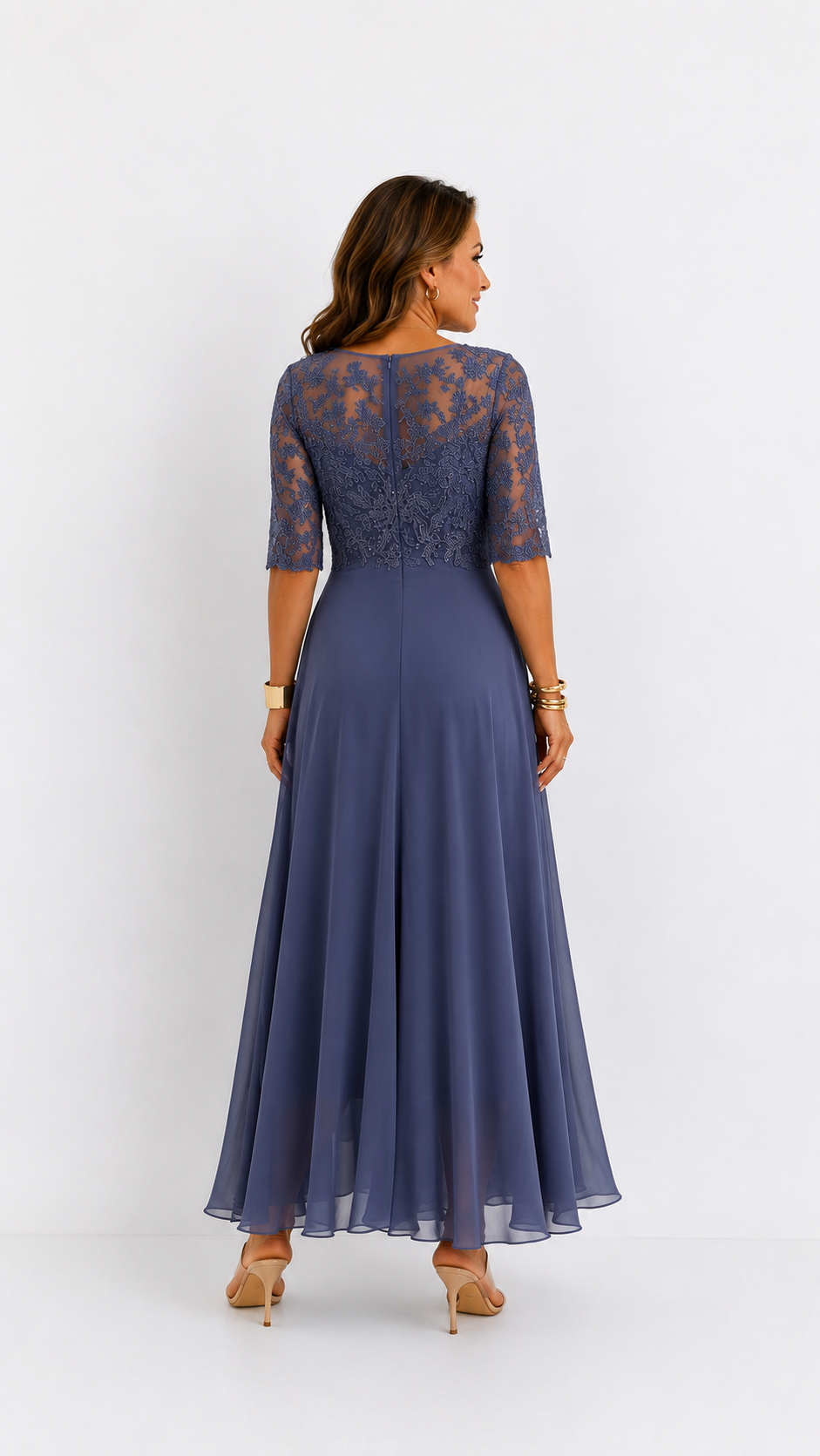 Rafaela | Elegante vestido de encaje