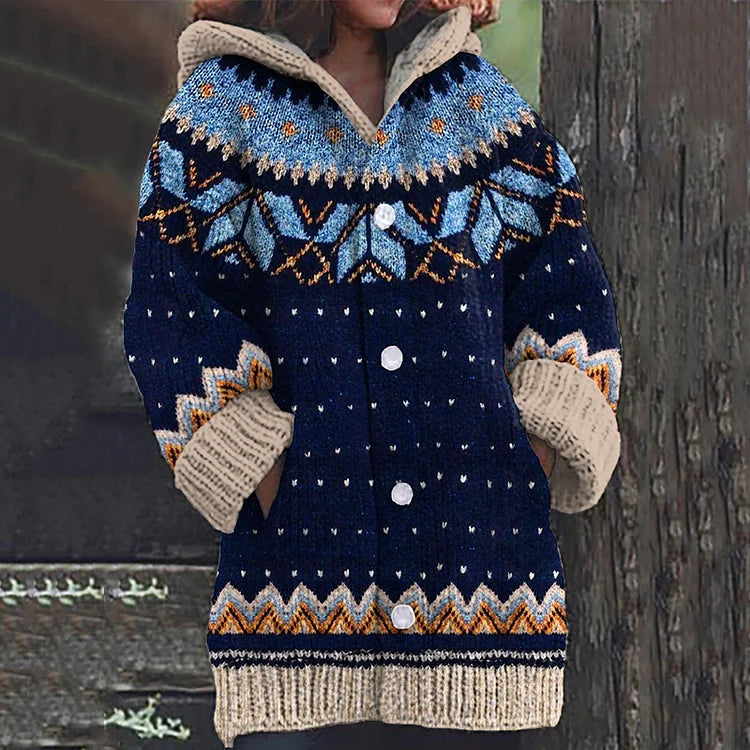 Margarita | Chaqueta de punto cómoda para el día a día