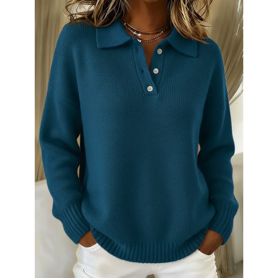 Marina | Jersey polo suave