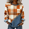 Cristina | Top deportivo de patchwork
