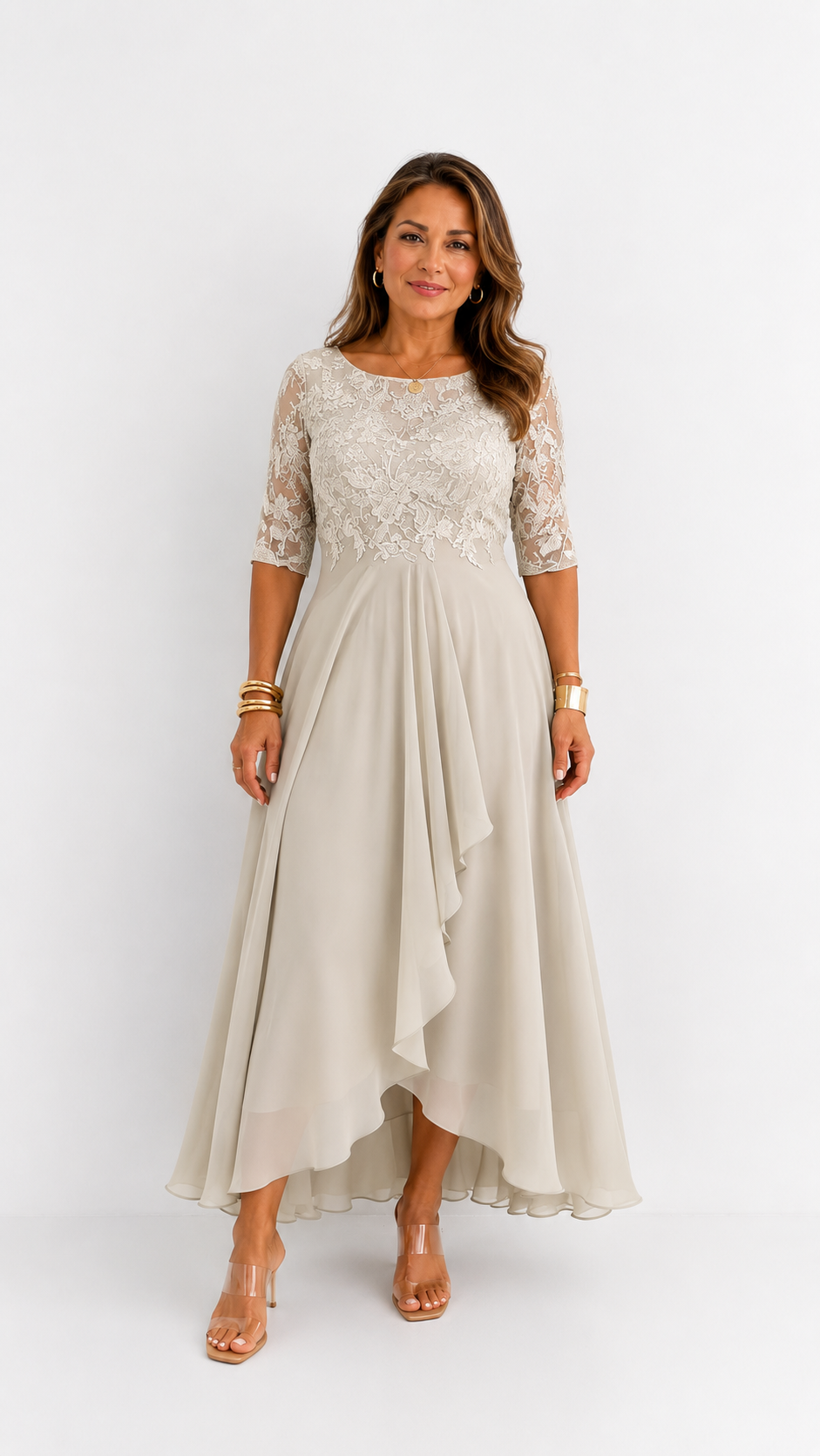 Rafaela | Elegante vestido de encaje
