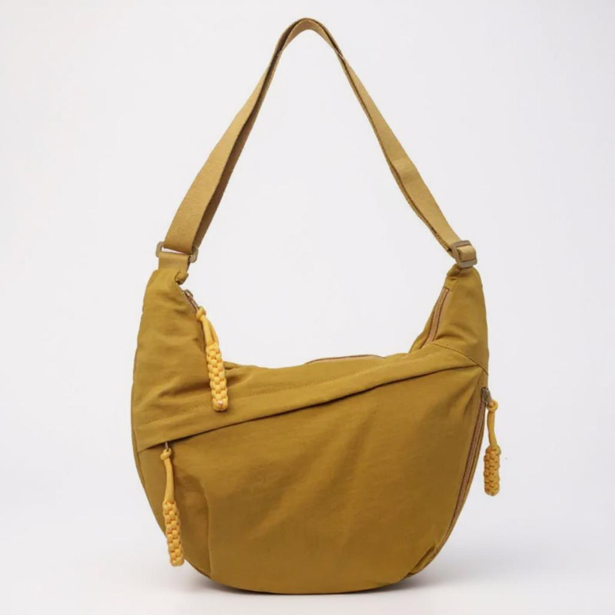 Lucia | Bolso de hombro color ocre