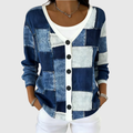 Belinda | Chaqueta de punto con botones