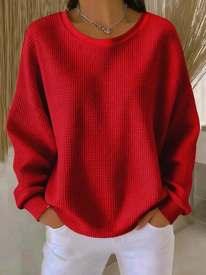 Norma | Jersey clásico con relieve
