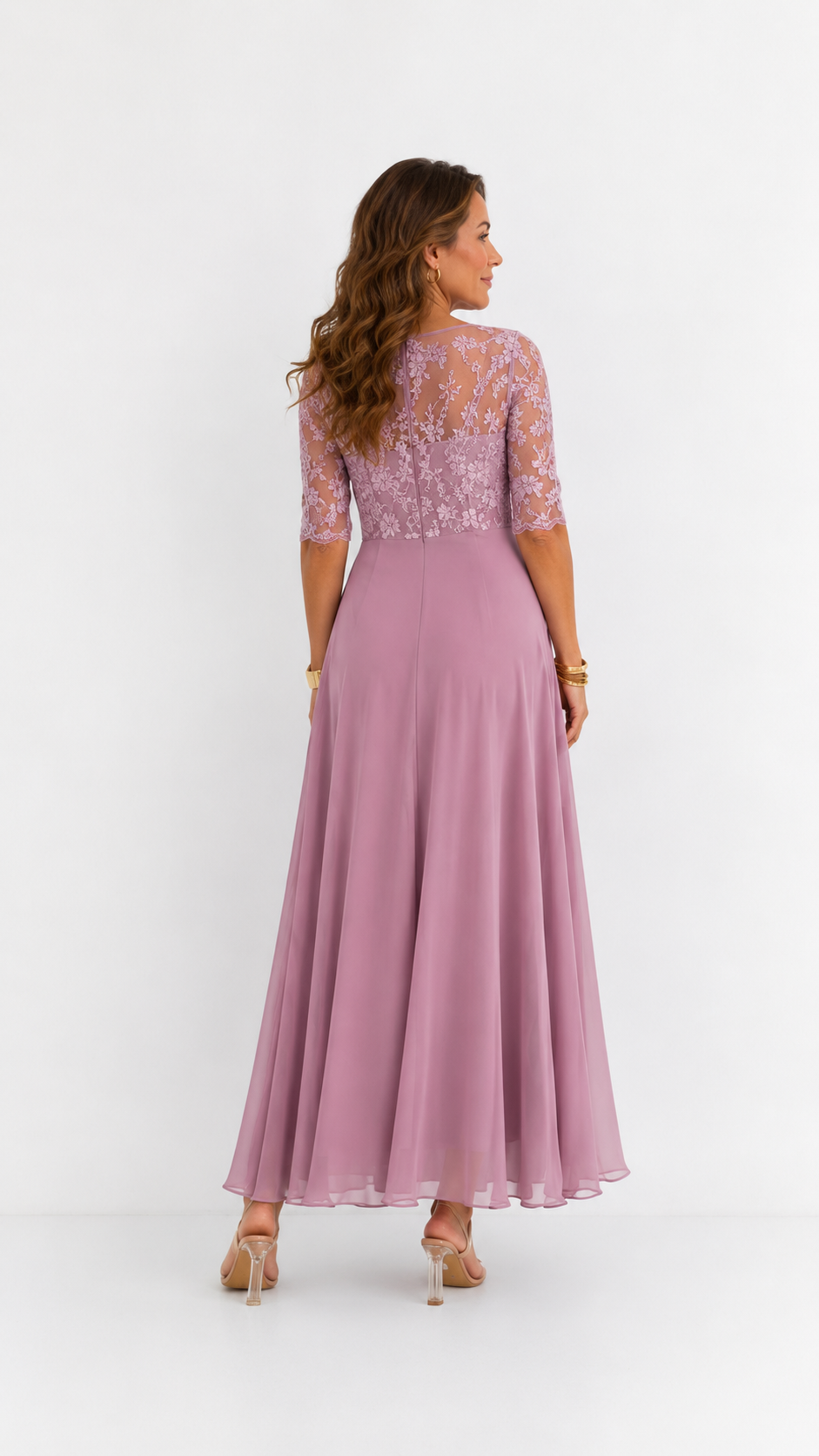 Rafaela | Elegante vestido de encaje