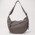 Catalina | Bolso de hombro gris