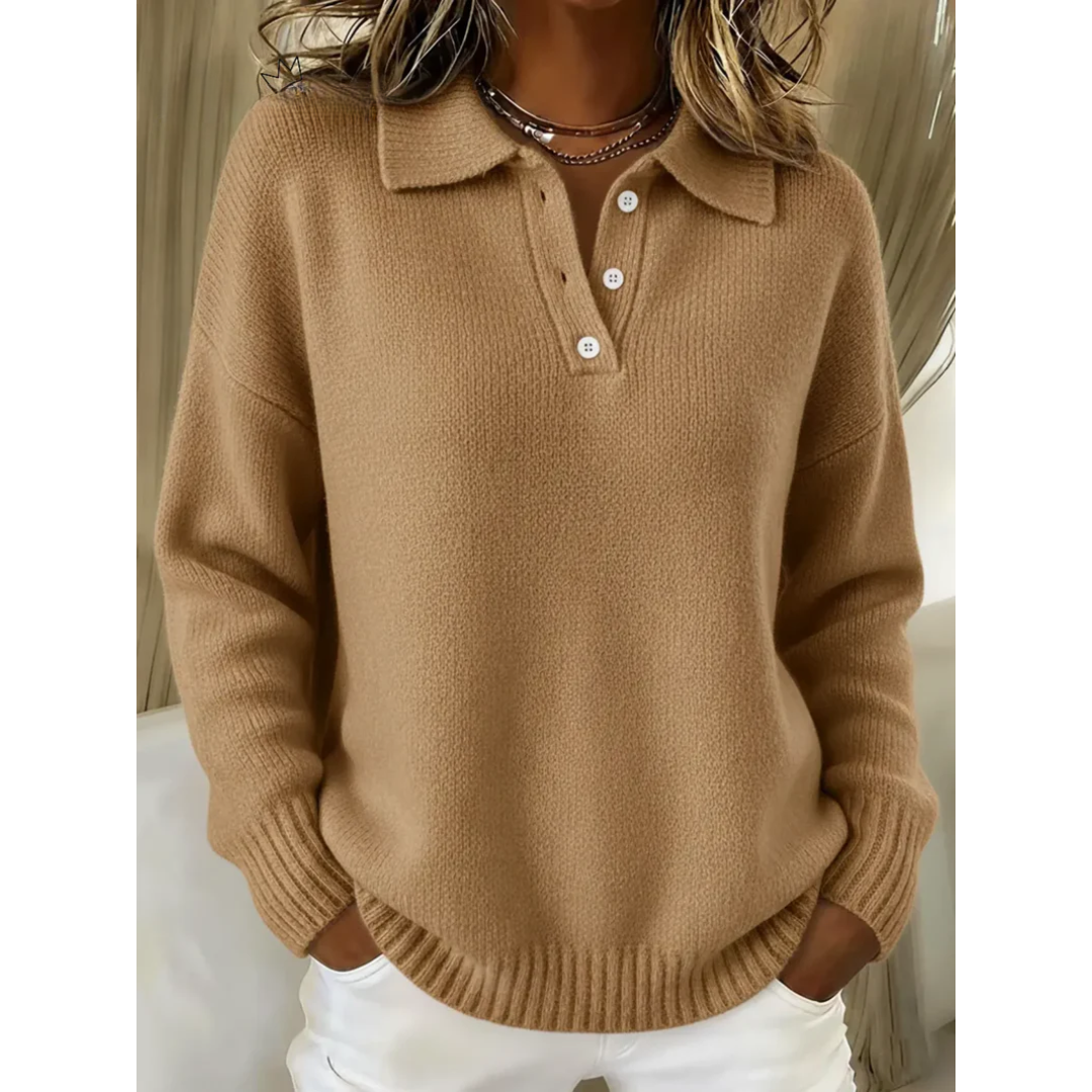 Marina | Jersey polo suave