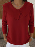 Cila | Jersey abrigado con cuello alto