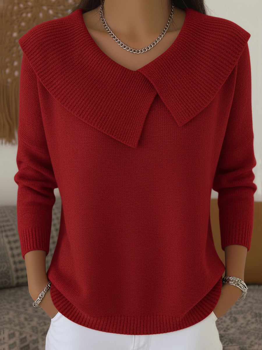 Cila | Jersey abrigado con cuello alto