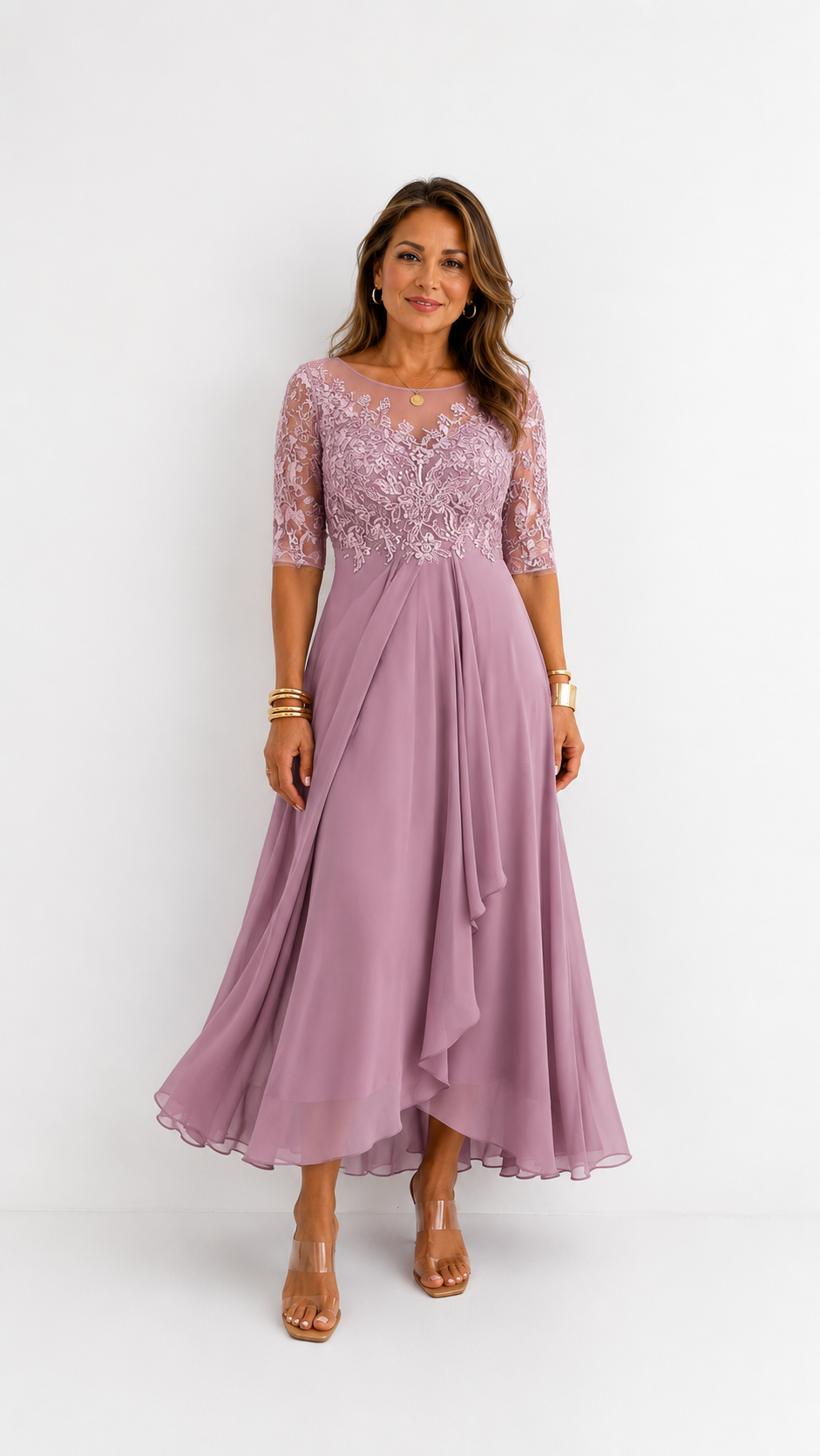 Rafaela | Elegante vestido de encaje