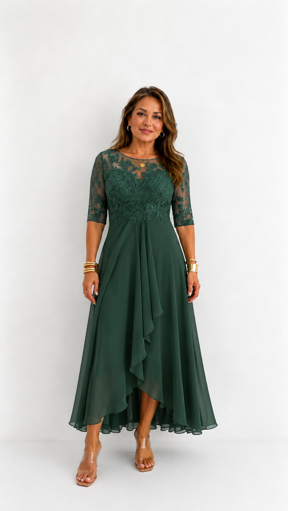 Rafaela | Elegante vestido de encaje