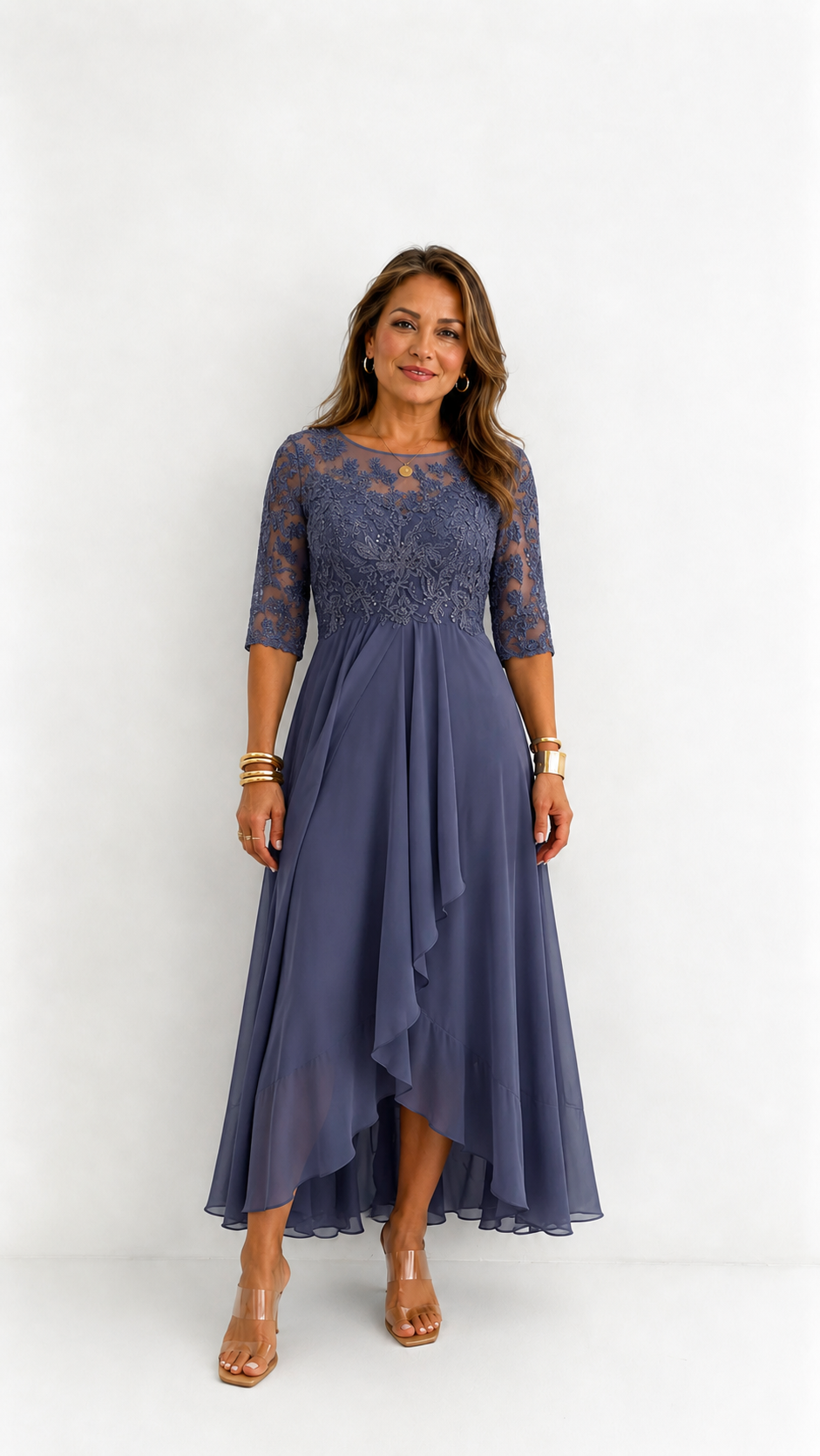 Rafaela | Elegante vestido de encaje