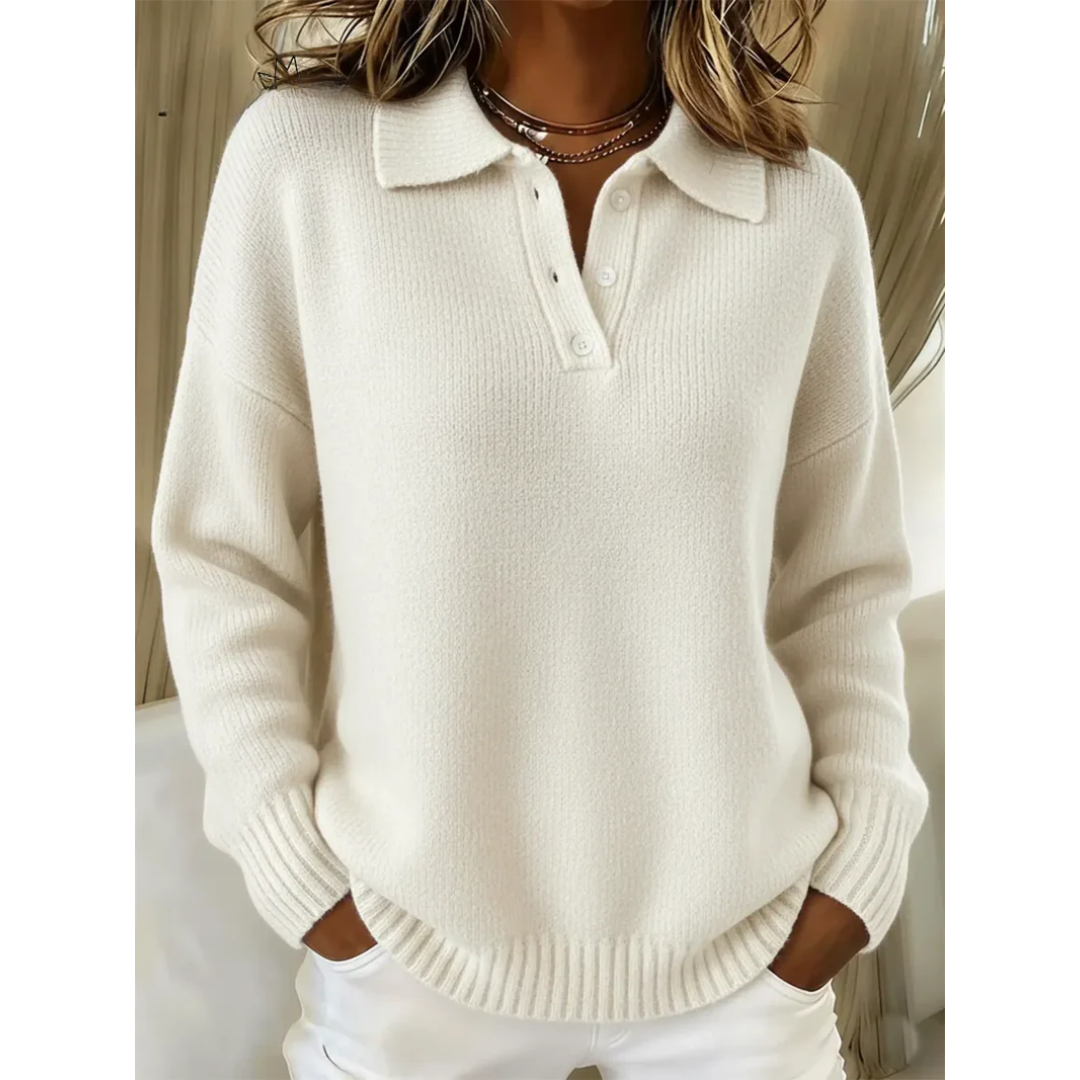 Marina | Jersey polo suave