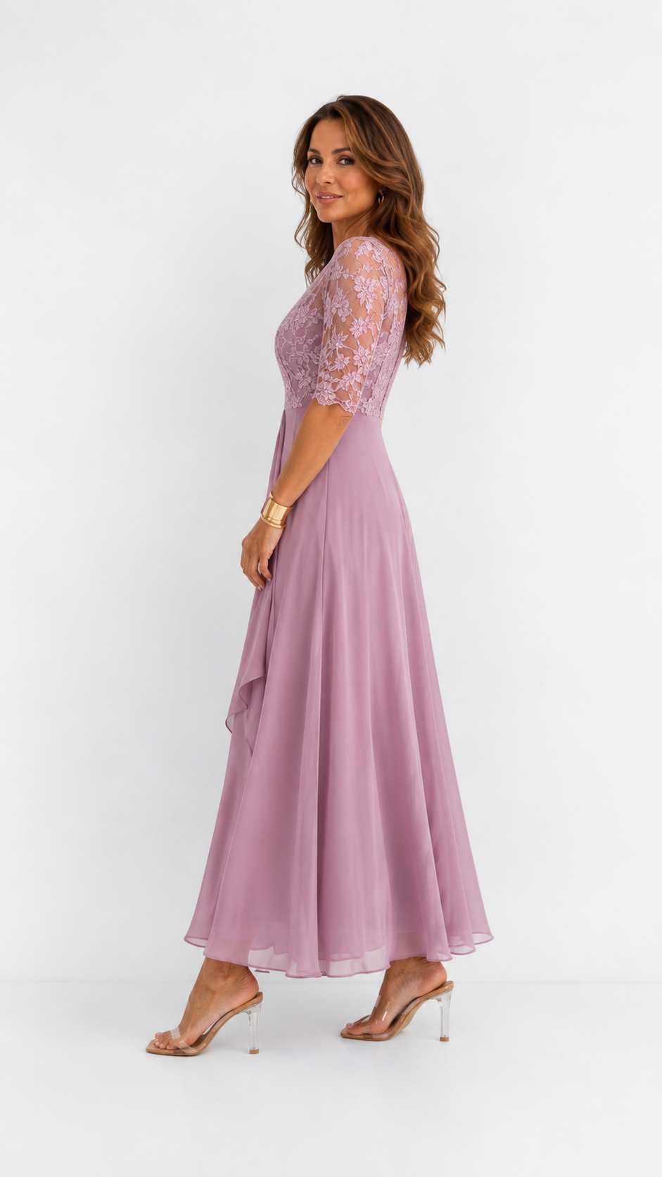 Rafaela | Elegante vestido de encaje