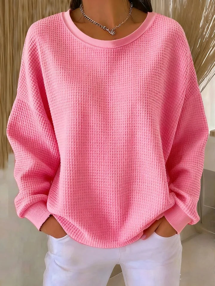 Norma | Jersey clásico con relieve