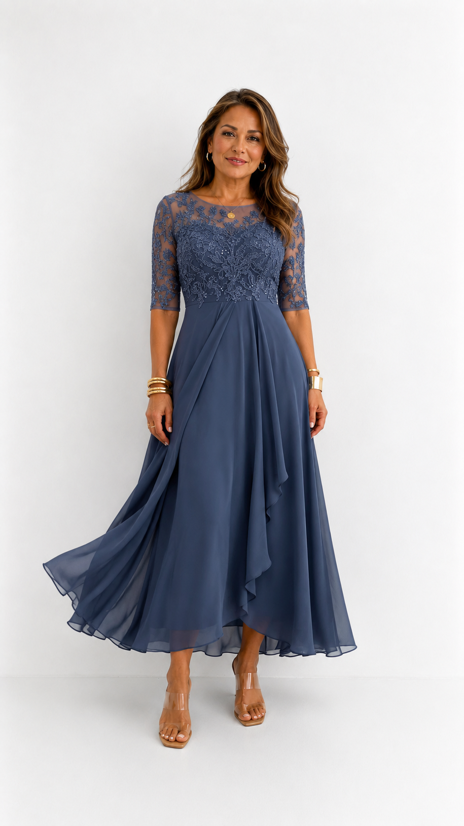 Rafaela | Elegante vestido de encaje