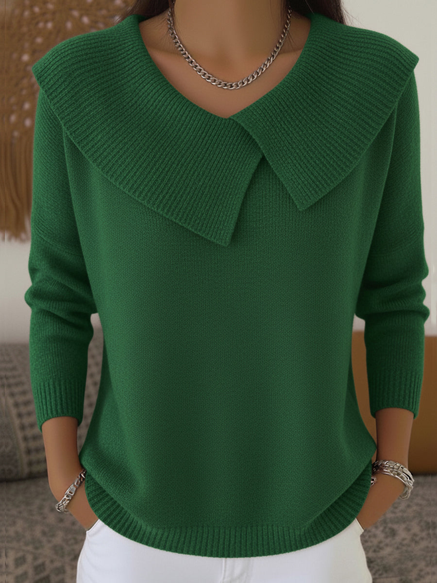 Cila | Jersey abrigado con cuello alto