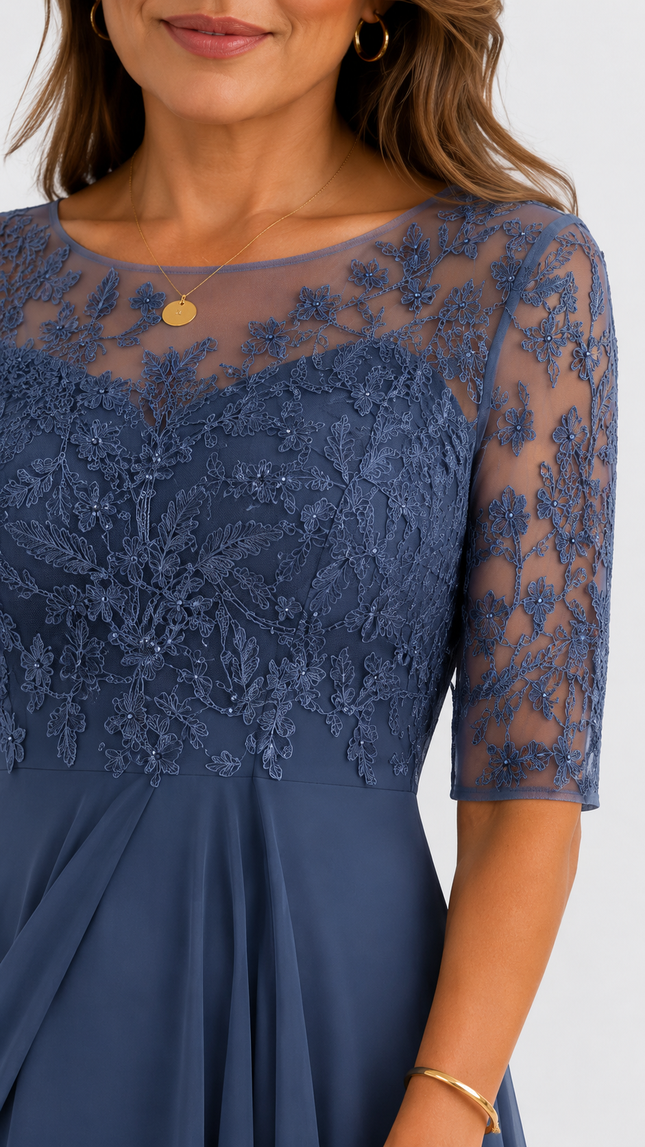 Rafaela | Elegante vestido de encaje