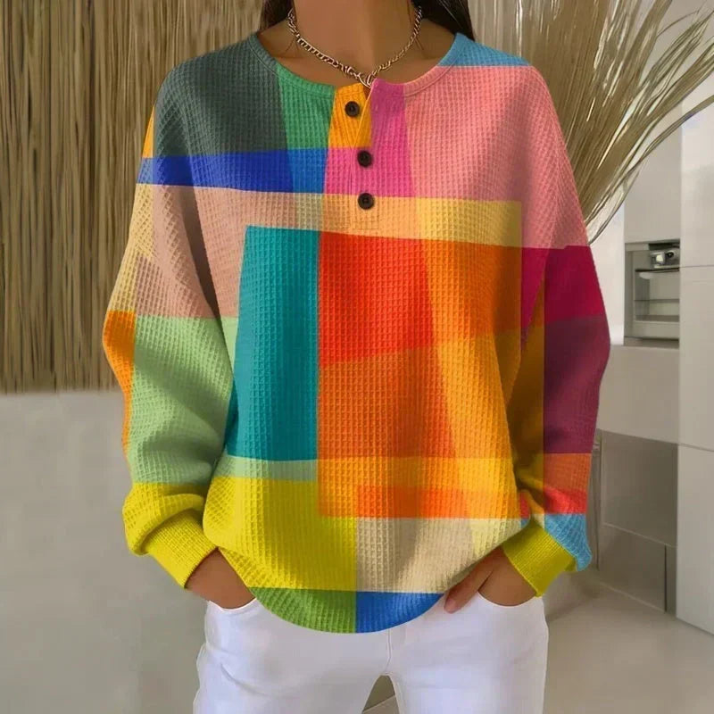Palmira | Jersey gofrado de doble capa