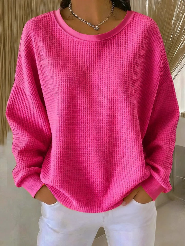 Norma | Jersey clásico con relieve