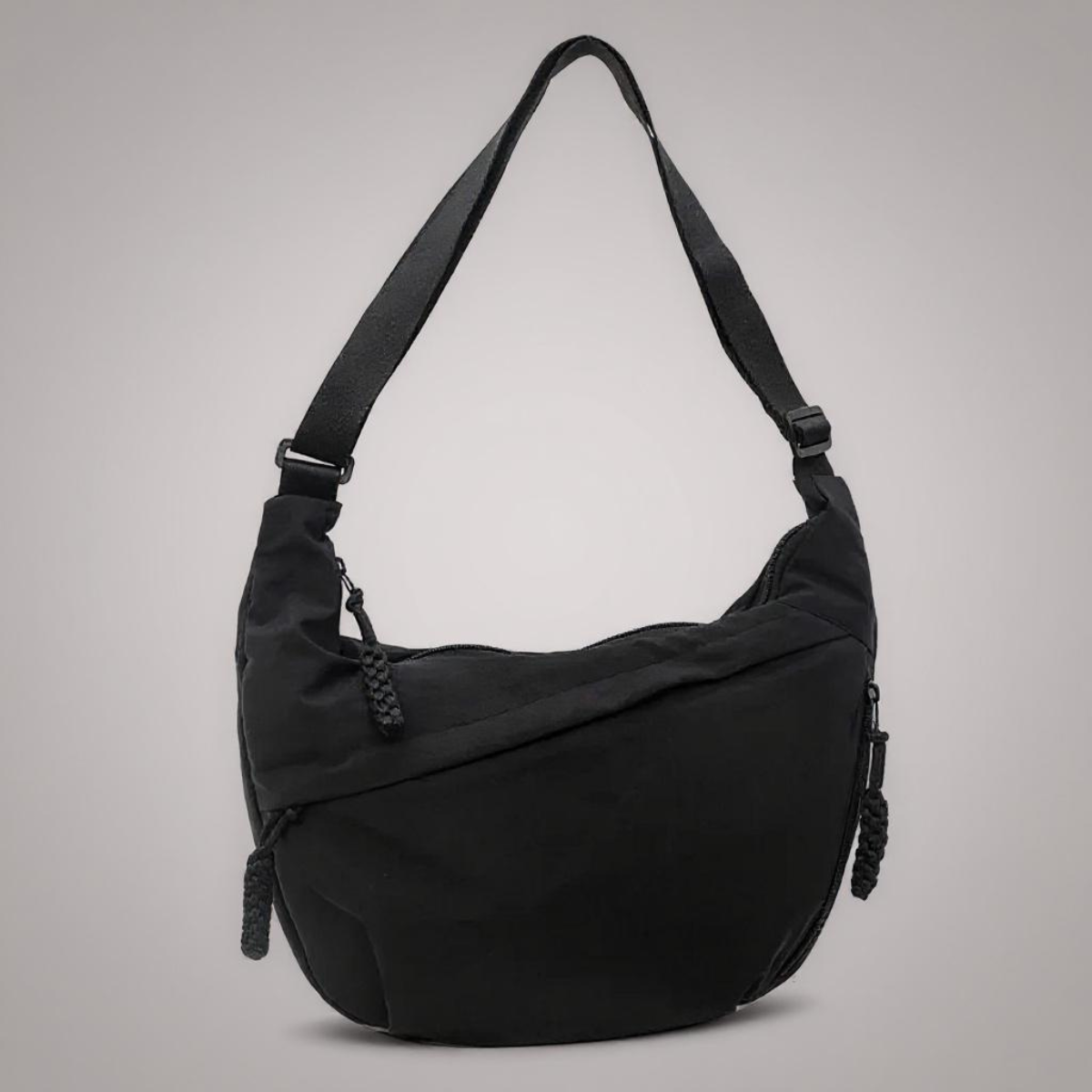 Ariana | Bolso de hombro negro