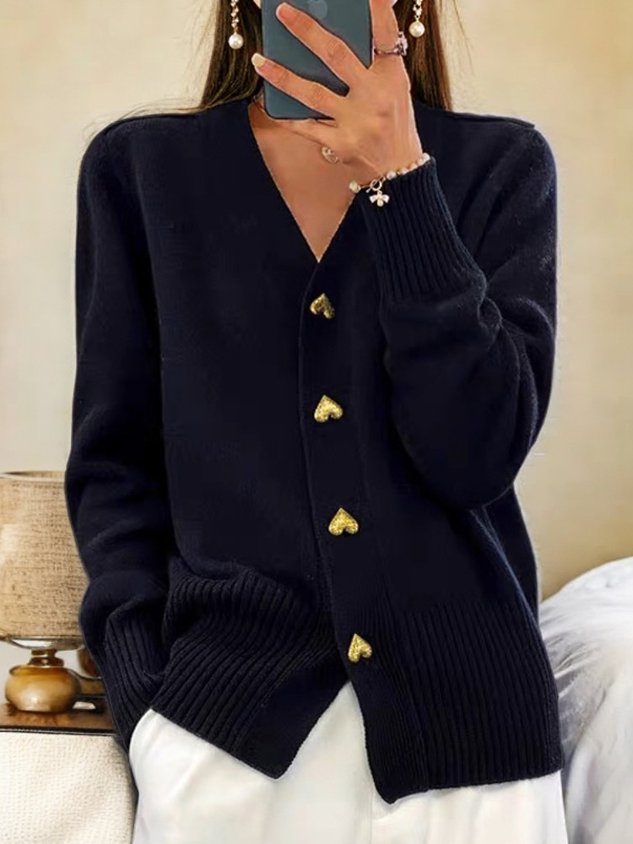 María - Cárdigan chic y elegante para mujer