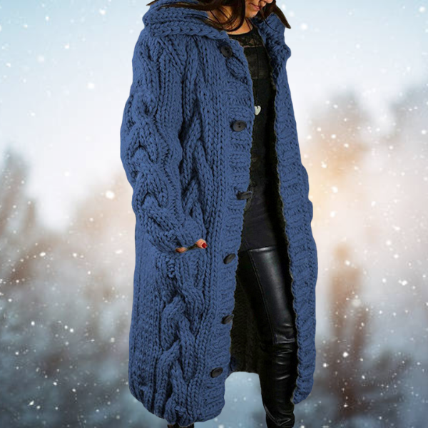 Belinda | Chaqueta de punto suave