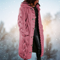 Belinda | Chaqueta de punto suave
