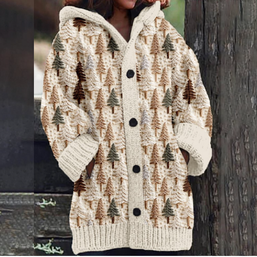 Esperanza | Chaqueta de punto elegante y suave