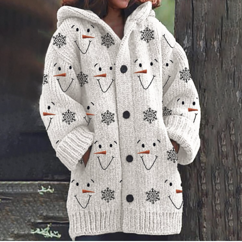 Esperanza | Chaqueta de punto elegante y suave