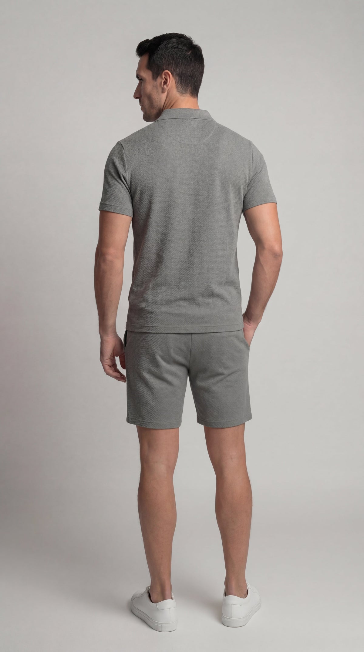 Milán | Elegante conjunto de polo