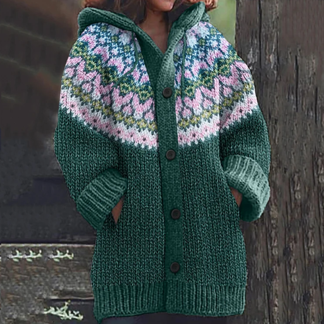 Julieta | Chaqueta de punto con mucho encanto