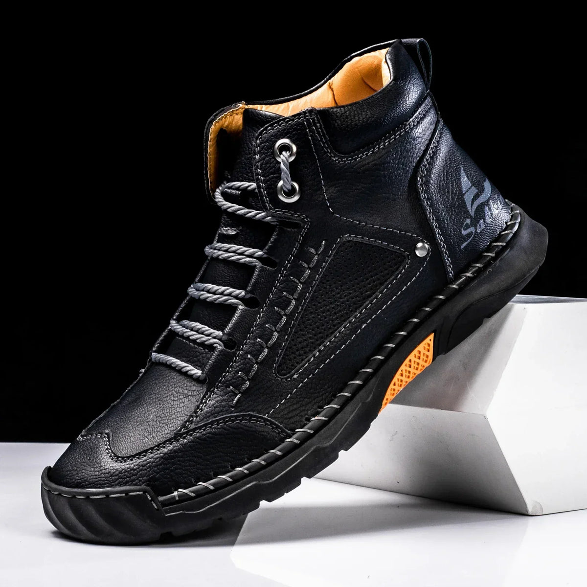 Urban Trek | Botas de cuero