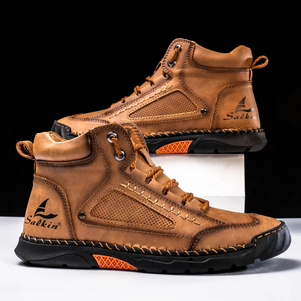 Urban Trek | Botas de cuero
