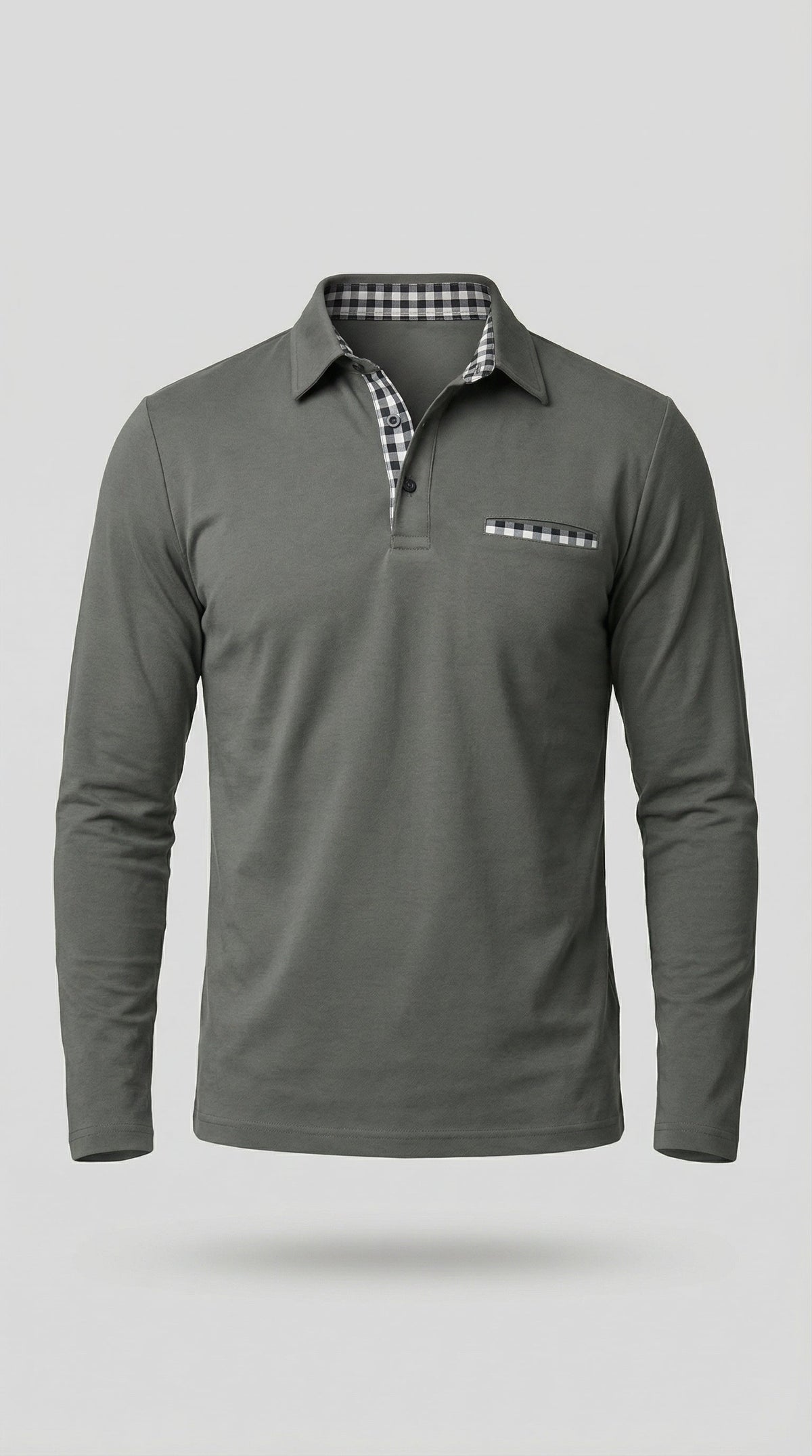 José | Polo de manga larga