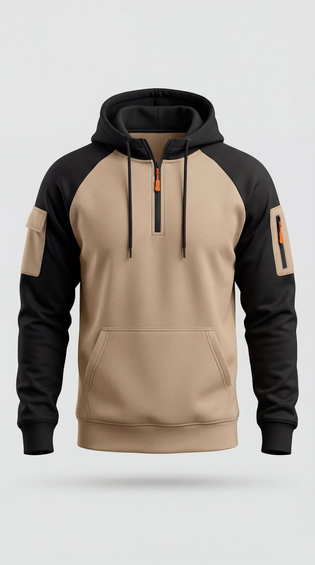 Oliver | Jersey resistente con cremallera