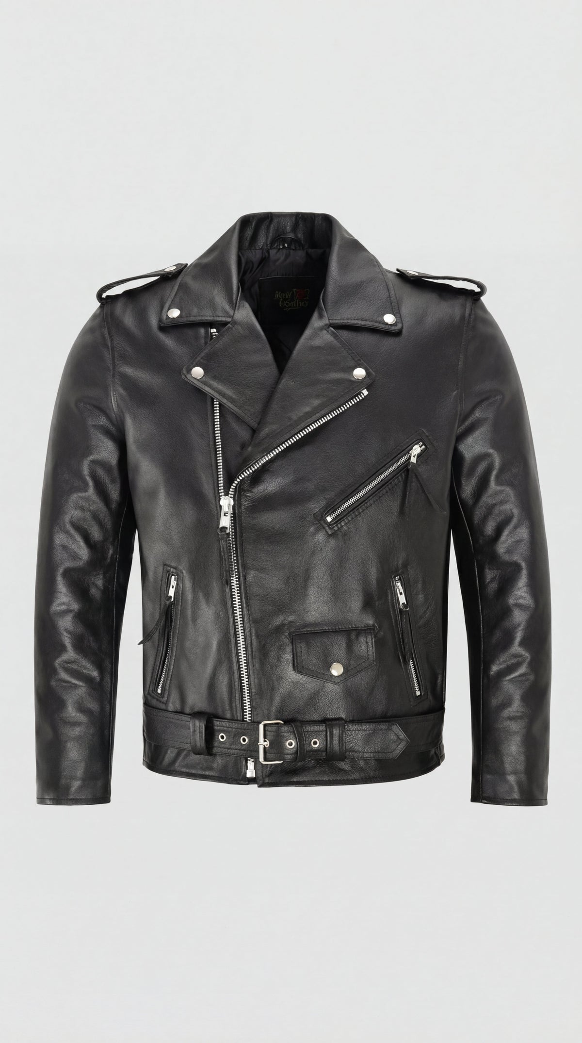 Austin | Chaqueta bomber de piel
