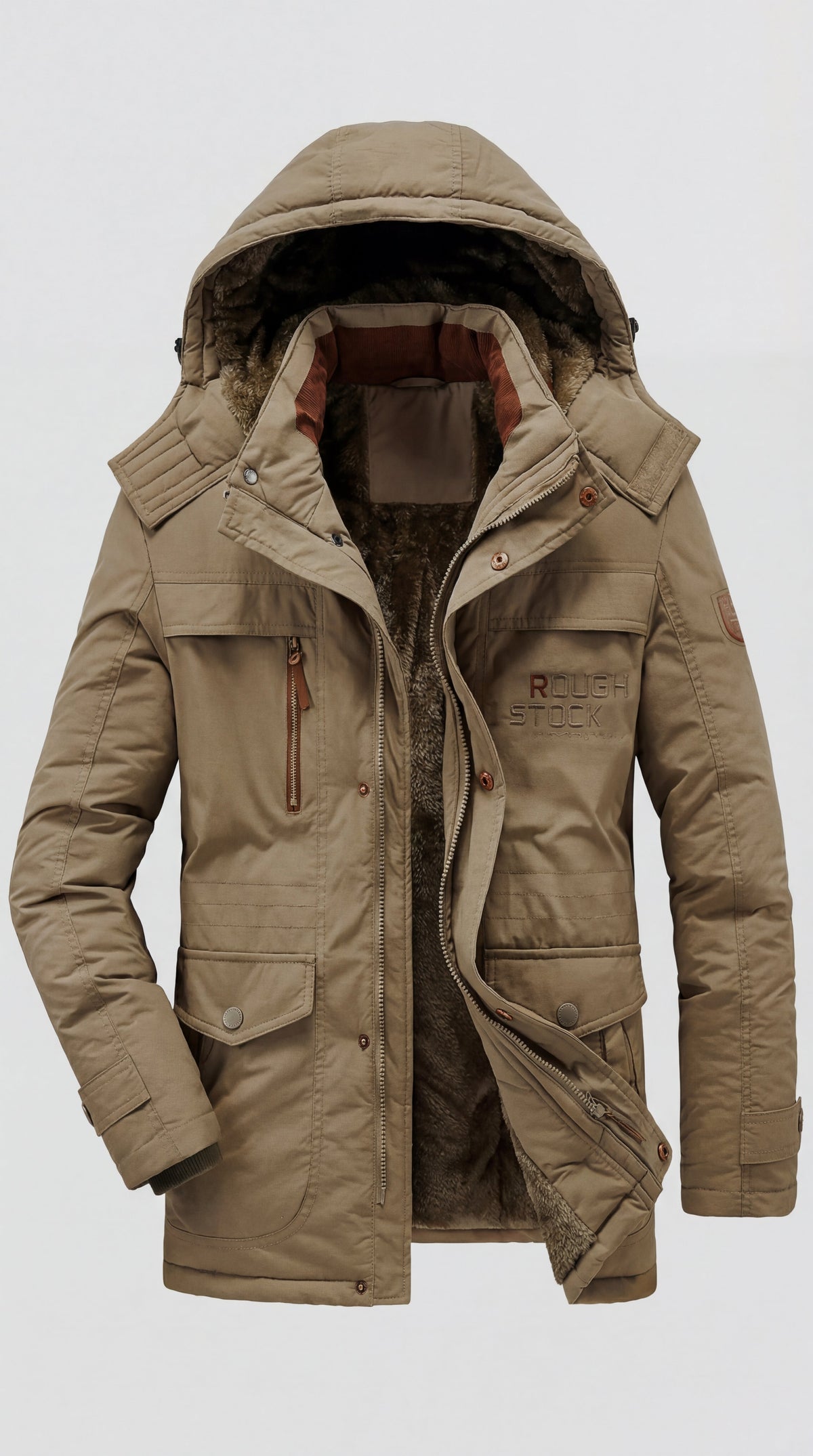 Jorge | Chaqueta polar
